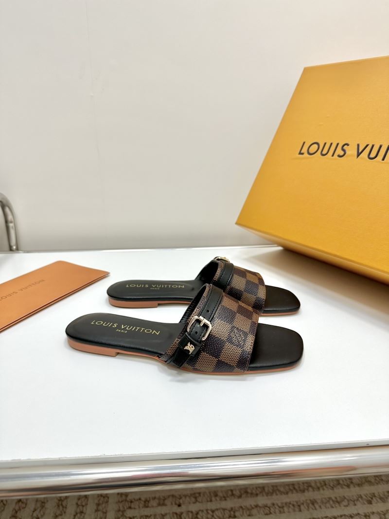 Louis Vuitton Slippers